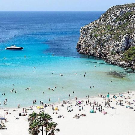 Atico Con Vistas Al Mar Cala Enporter Cala En Porter  Екстер'єр фото